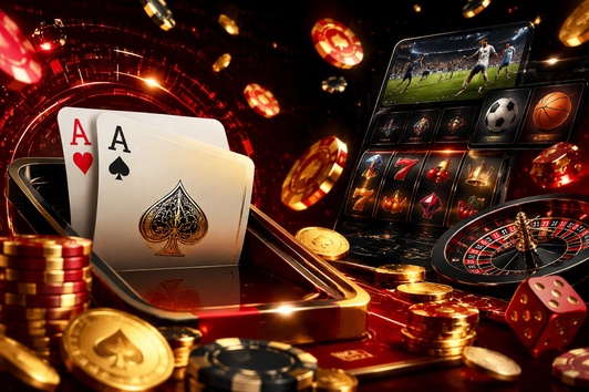 uz88 Casino – Hướng dẫn đăng ký và bắt đầu chơi